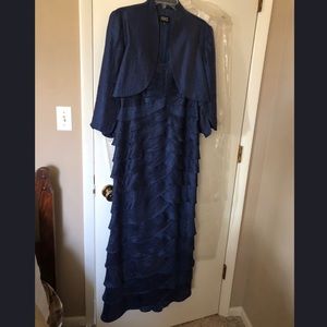 Mother of Bride Dress